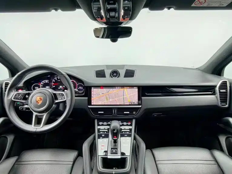 Porsche Cayenne 2019 Cayenne 3.0T фото 9