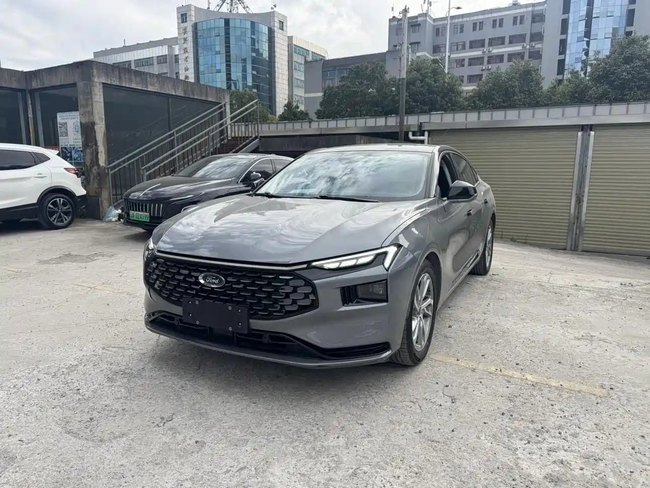 FORD MONDEO