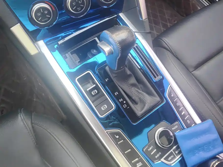 Haval H7 2016 2016 Blue Label H7 2.0T Automatic Luxury