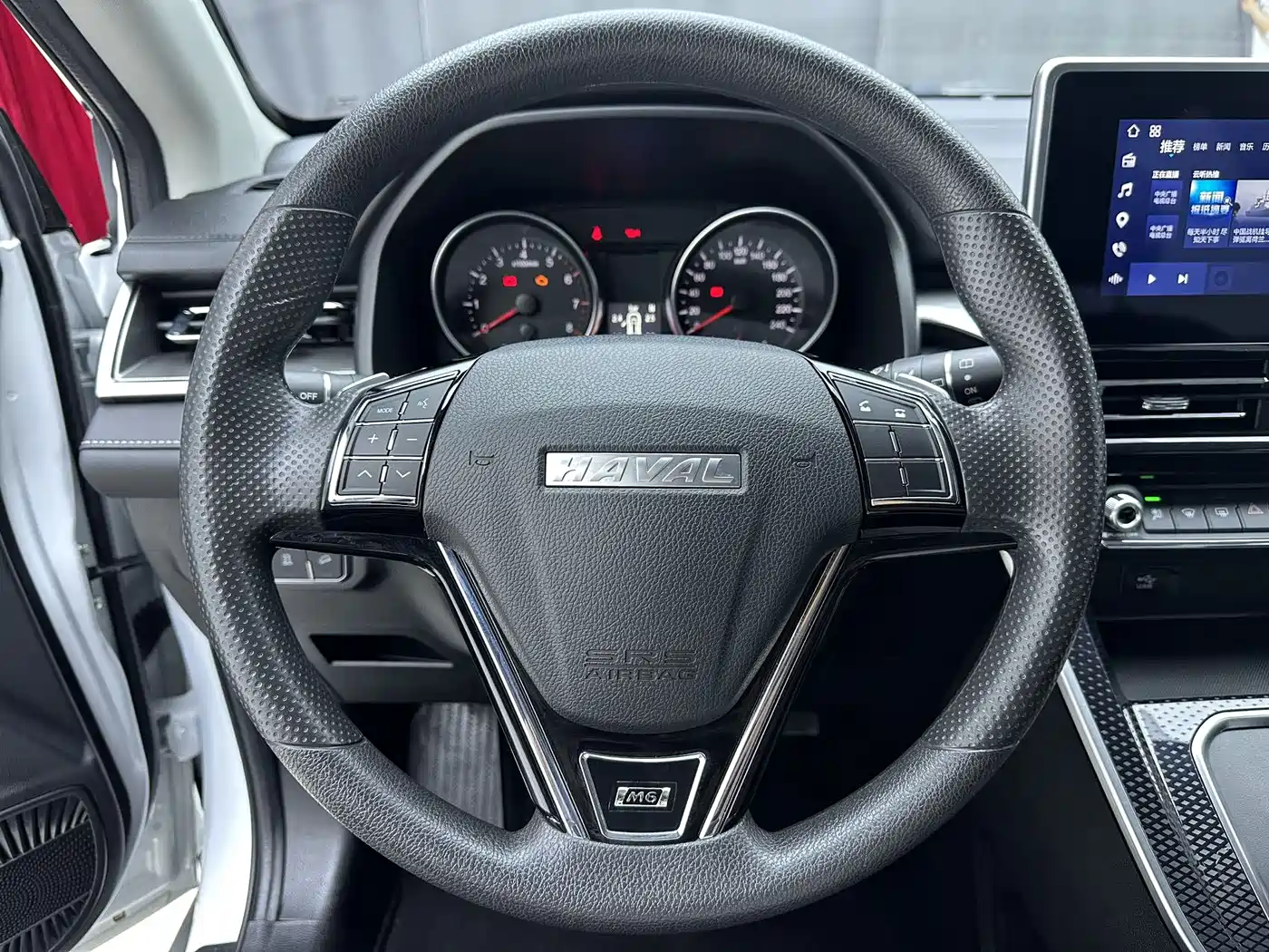 Haval M6 2021 PLUS 1.5T DCT Elite Smart Connect фото 12