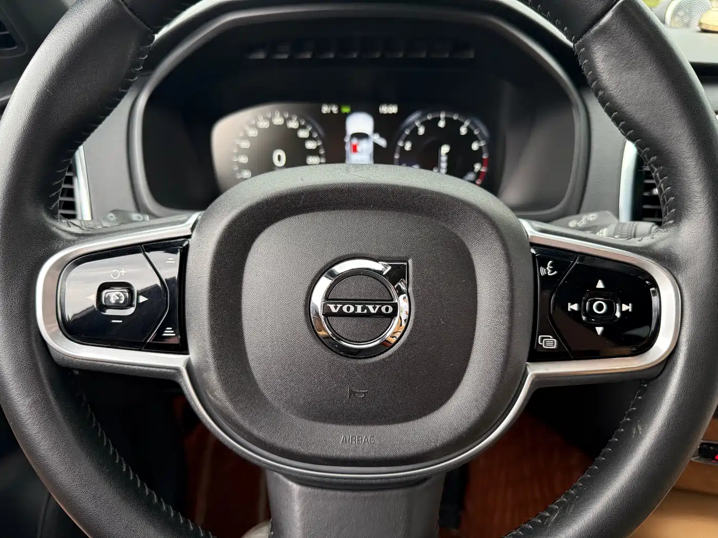 Volvo XC90 2017 2018 T6 Inscription 7-seater