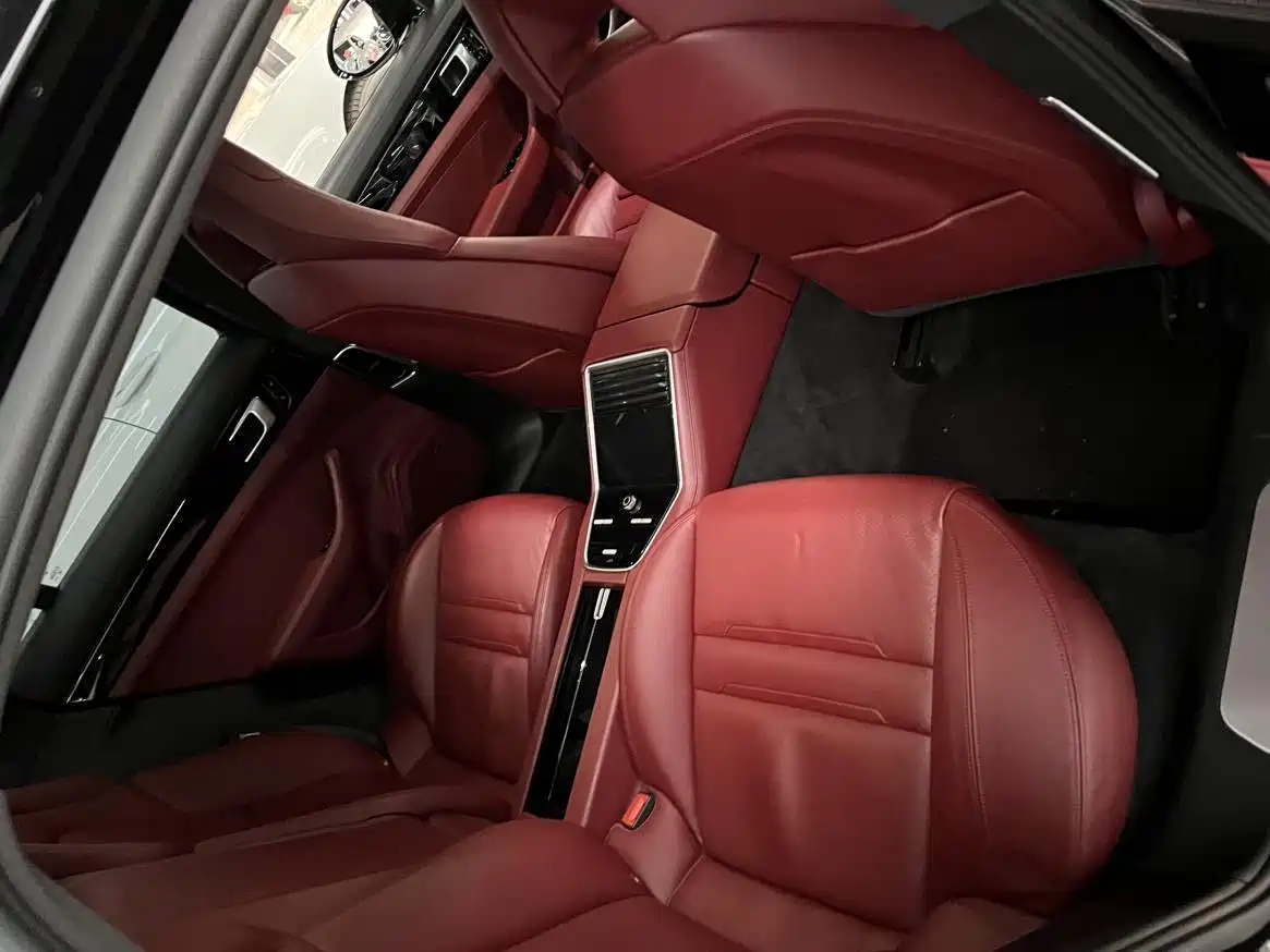 Porsche Panamera 2017 Panamera 3.0T фото 8