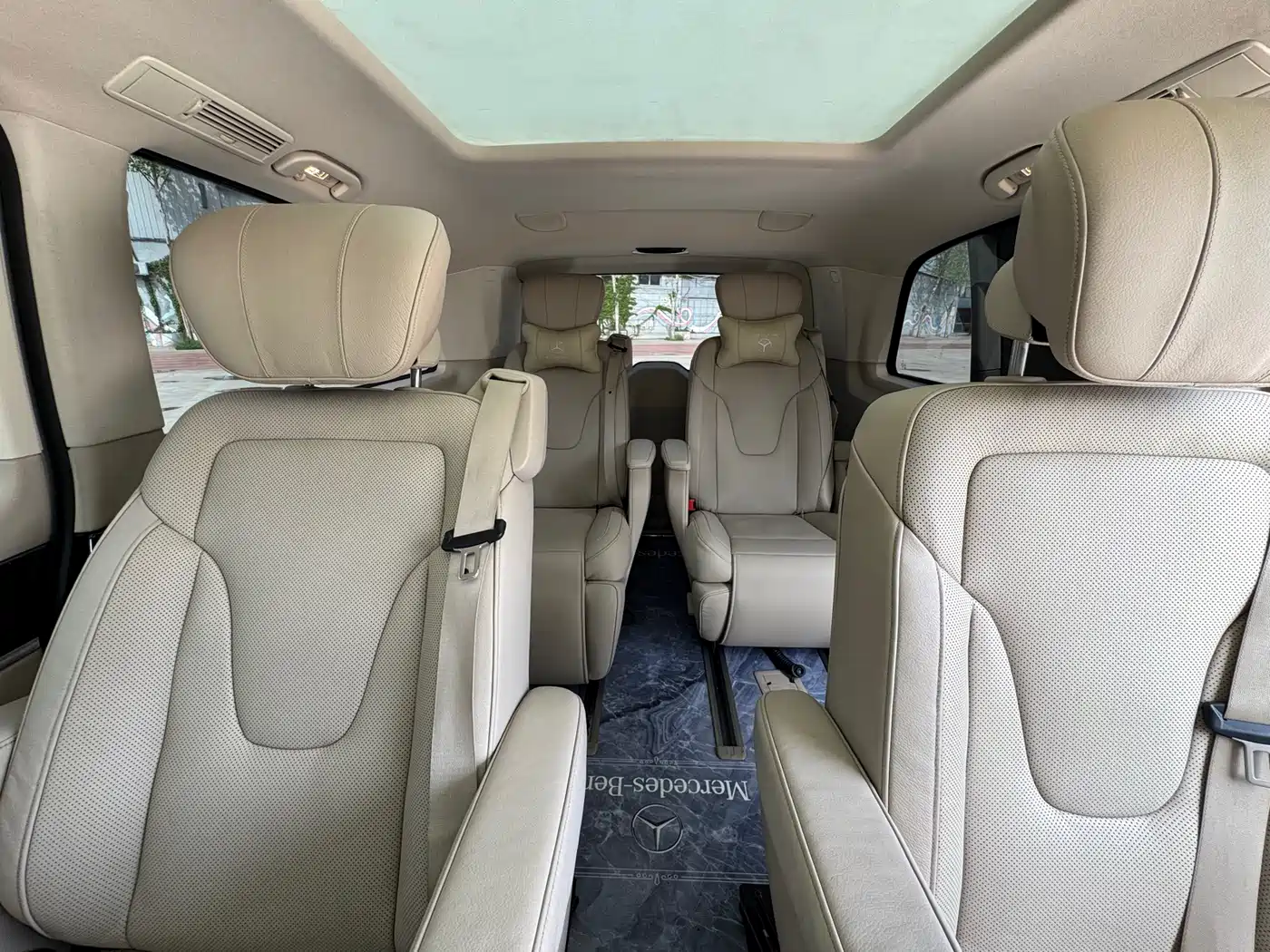 Mercedes-Benz V-Class 2016 V 260 L Premium Long фото 14
