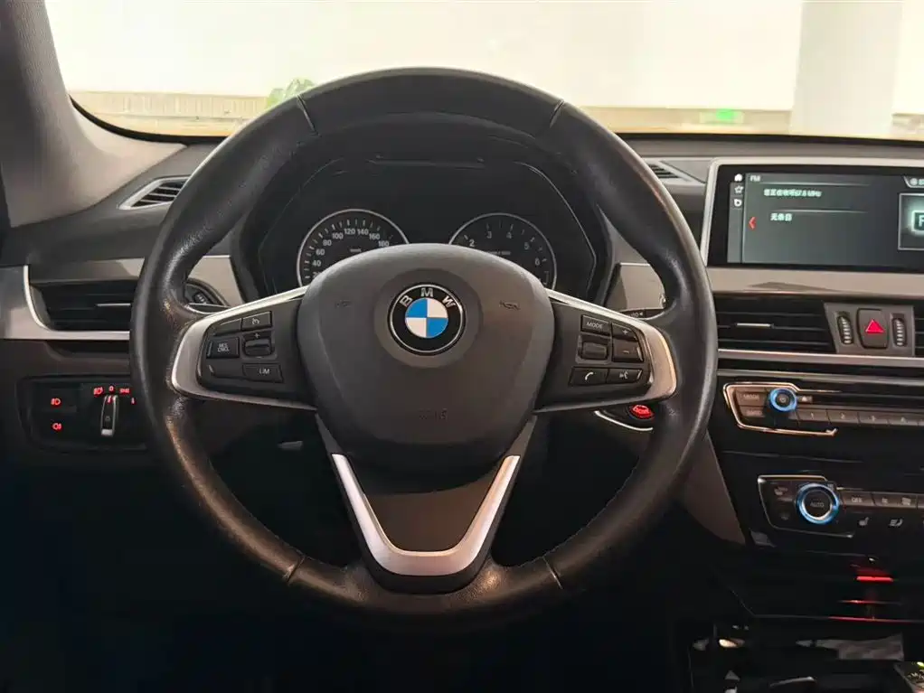 BMW X1 2018 xDrive20Li Luxury Model фото 9