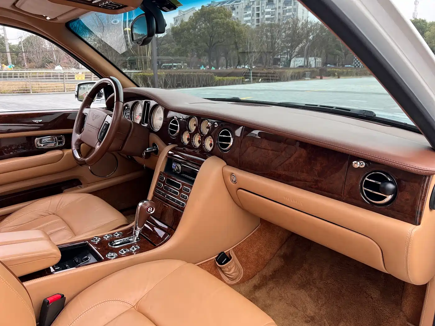 Bentley Arnage 2006 2005 Model R 6.8T