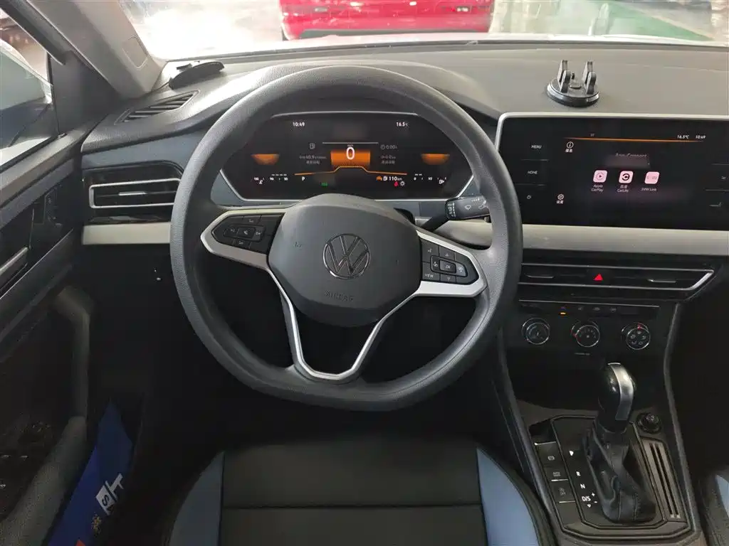 Volkswagen Lavida 2024 Model 1.5L Automatic Delight Edition фото 11