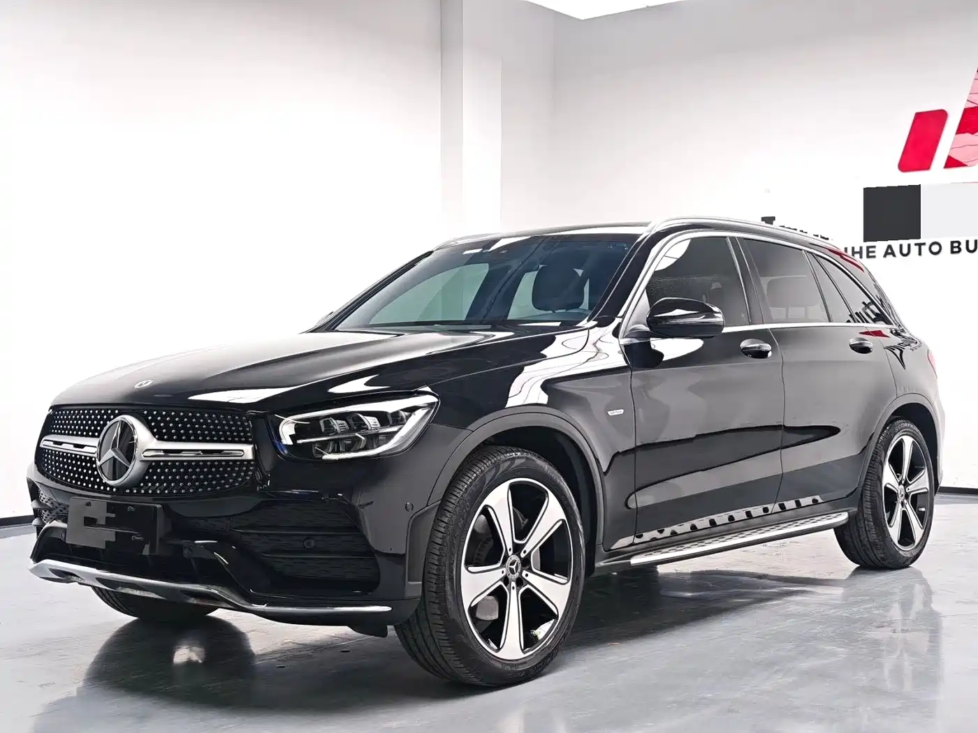 Mercedes-Benz GLC 2022 Model GLC 300 L 4MATIC Dynamic Edition