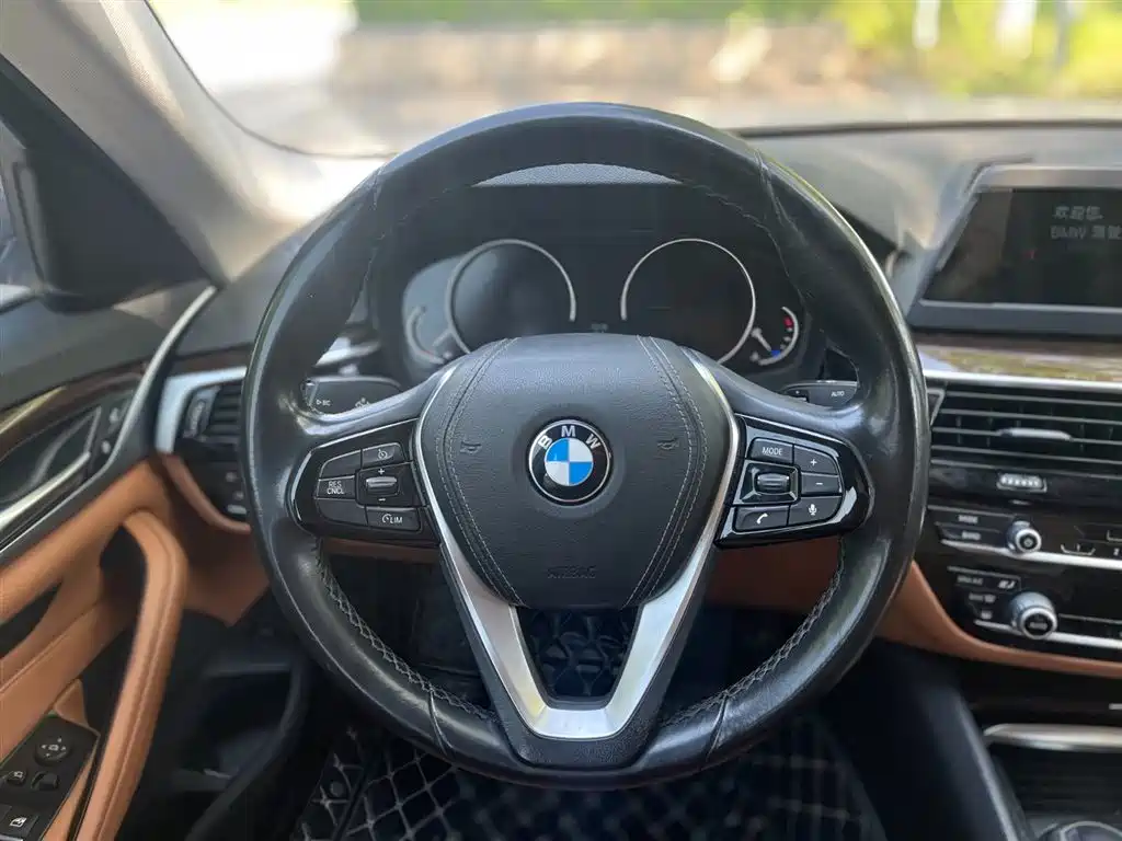 BMW 5 Series 2018 528Li Launch Special Edition фото 16