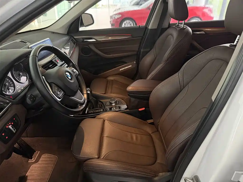 BMW X1 2018 xDrive20Li Luxury Model фото 6