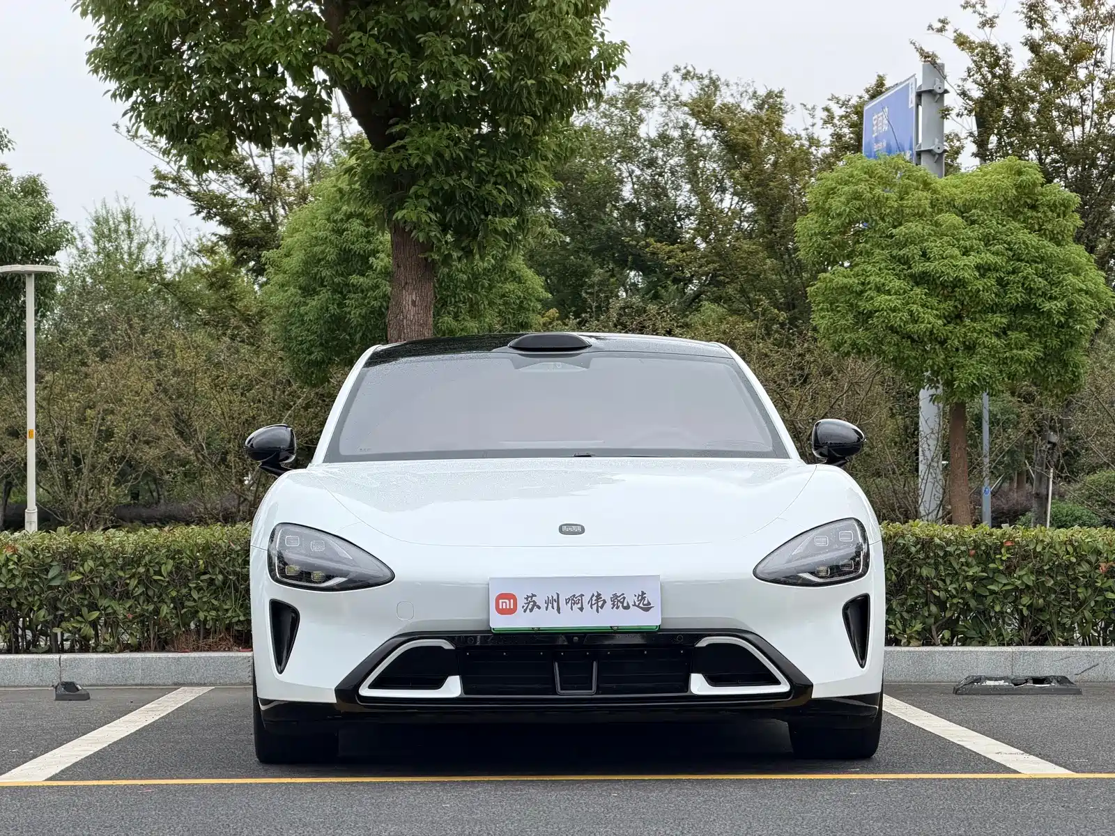 Фото 2 - Xiaomi SU7