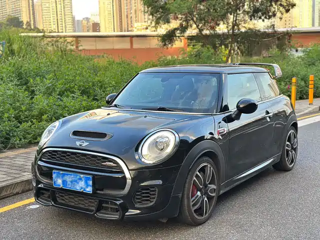 MINI MINI JCW 2015 2.0T JOHN COOPER WORKS