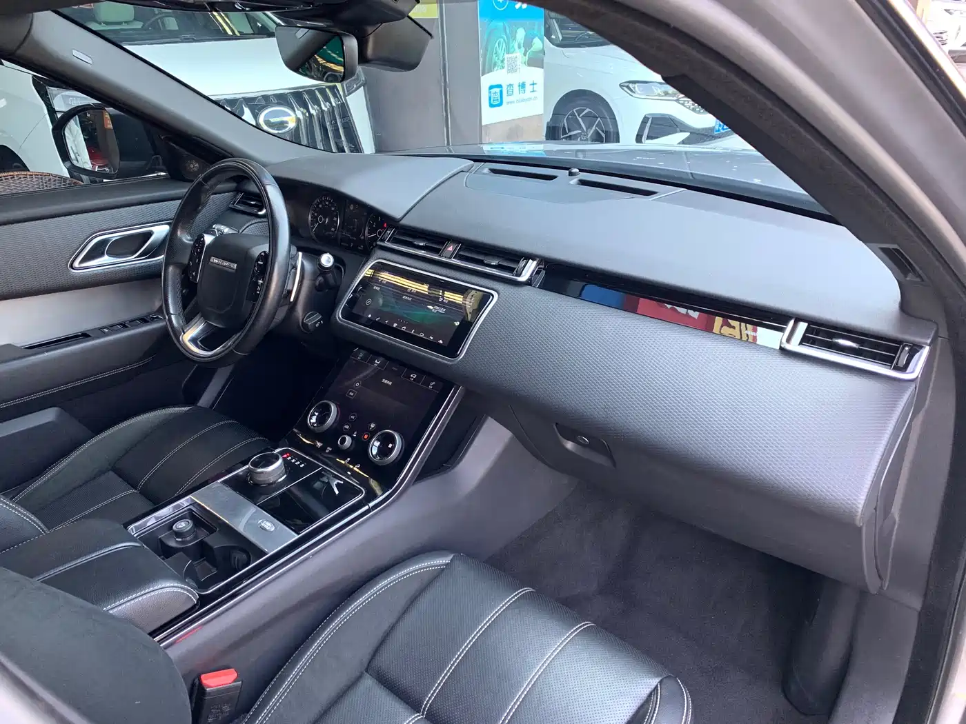 Land Rover Range Rover Velar 2020 P250 R-DYNAMIC S фото 15