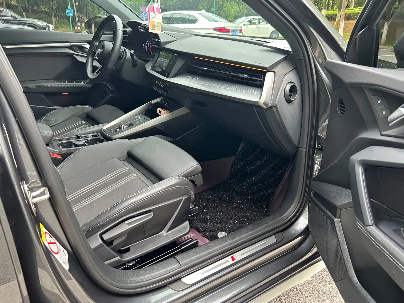 Audi A3 2023 A3L Limousine 35 TFSI Fashion Sport фото 19