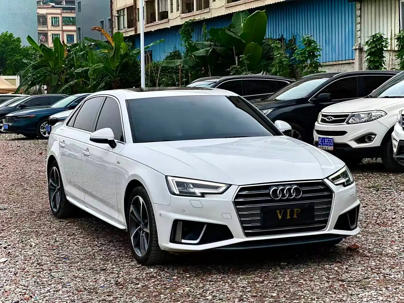 Audi A4L 2019 40 TFSI Fashion (China VI) фото 2