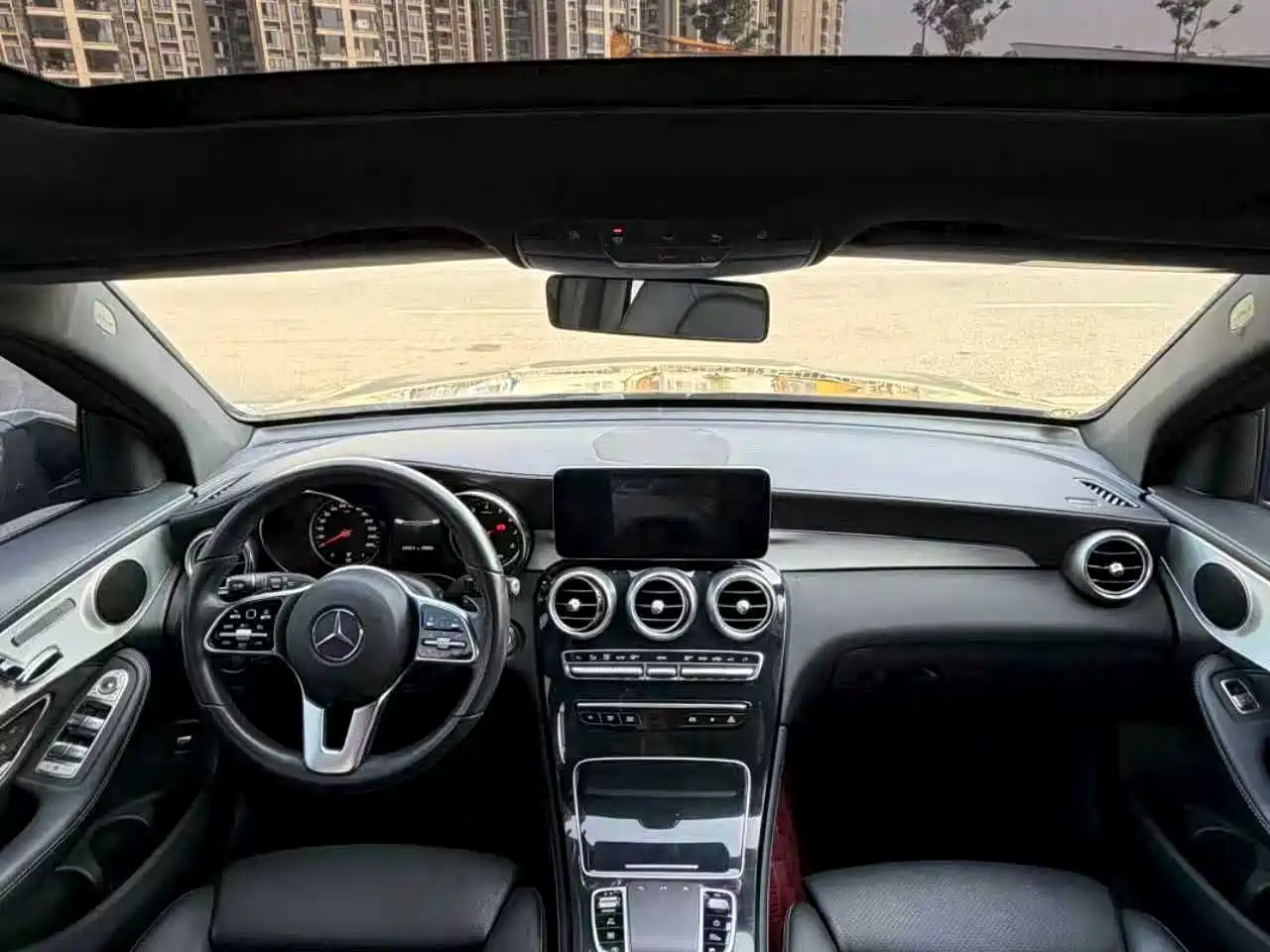 Mercedes-Benz GLC 2020 GLC 260 L 4MATIC Dynamic фото 8