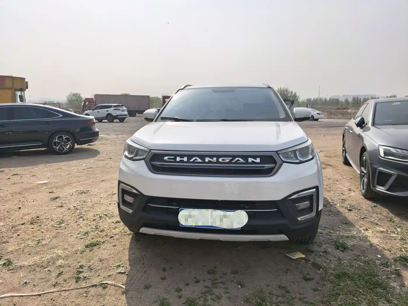 Changan CS55 2018 2017 1.5T Manual Xuanse Edition