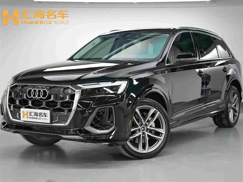 Audi Q7 2025 2025 55 TFSI quattro S line Sport