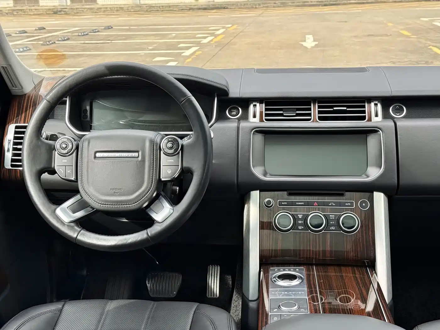 Фото 12 - Land Rover Range Rover