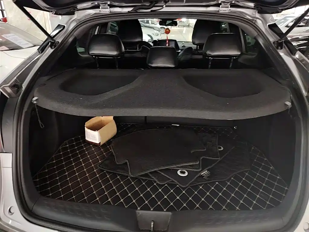 Toyota IZOA 2020 2.0L Yi Xiang Edition фото 19