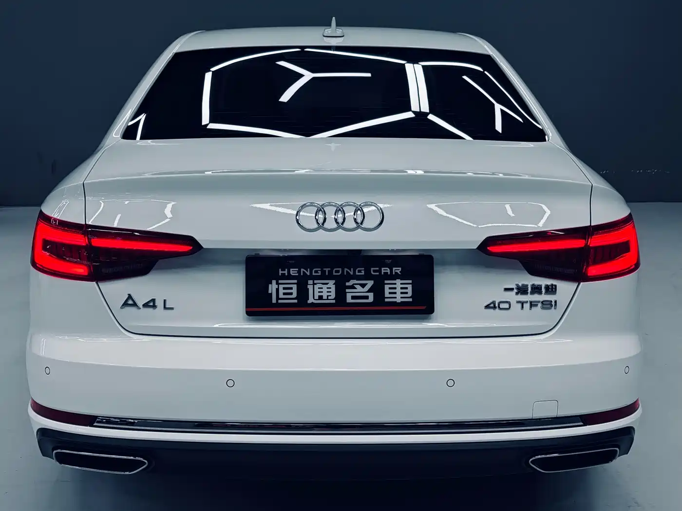 Audi A4L 2019 40 TFSI Fashion (China V) фото 4