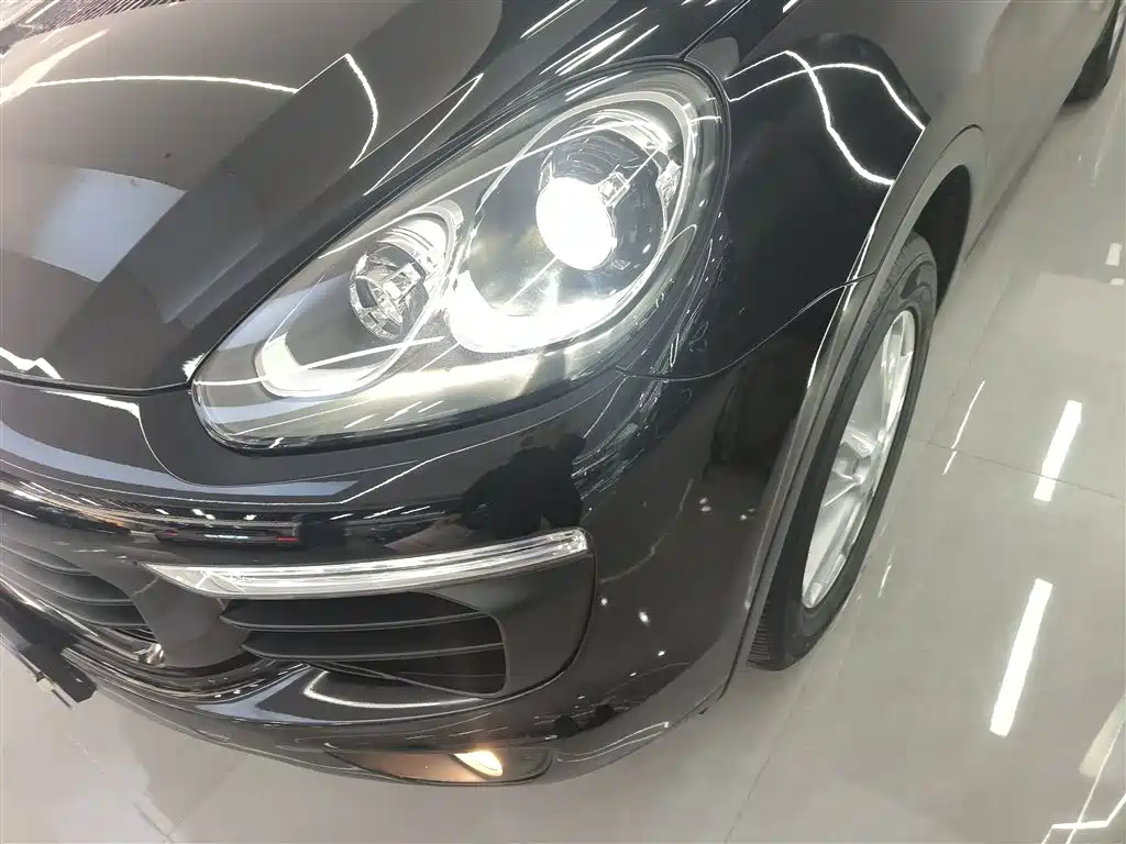 Porsche Cayenne 2016 Cayenne 3.0T фото 24