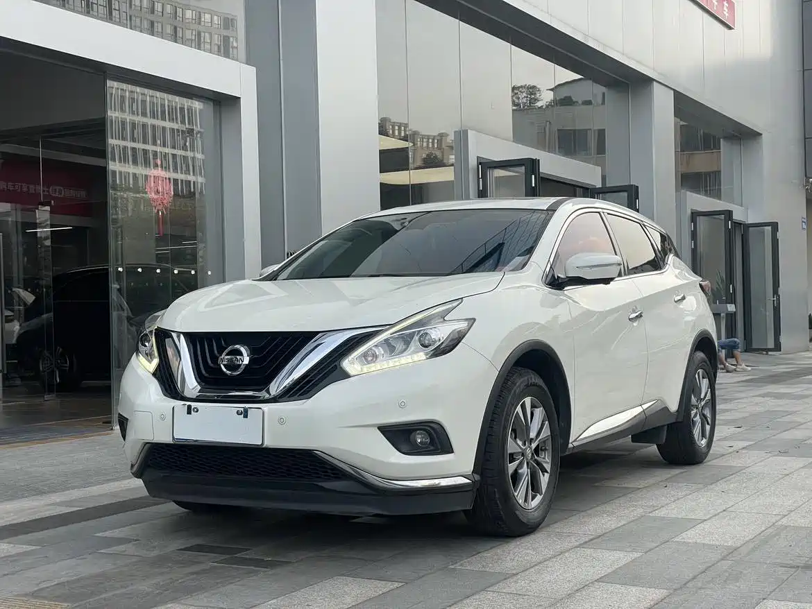 Nissan Murano 2021 2021 2.5L XL 2WD Intelligent Luxury Edition