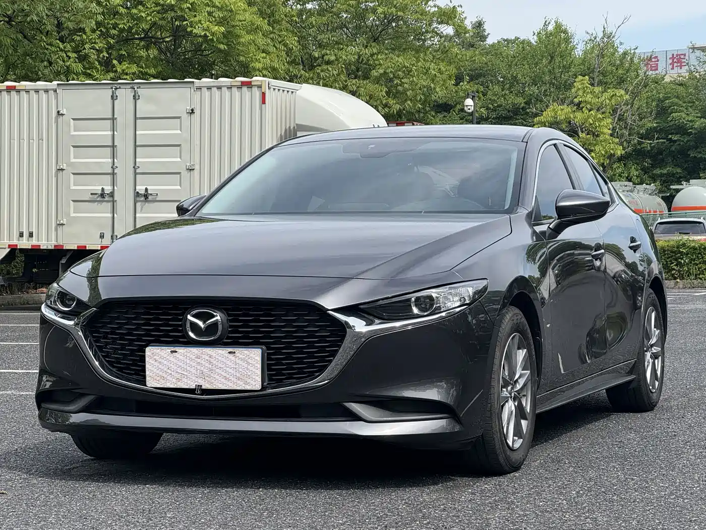 Mazda 3 Axela 2023 2.0L Auto Zhiqing