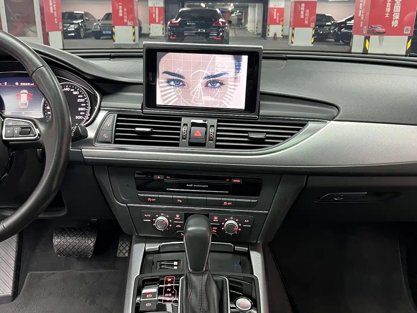Audi A6 (Import) 2017 Avant 35 TFSI Fashion фото 20