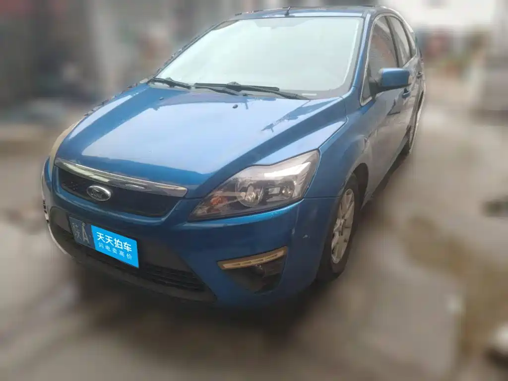 Photo 1 - Ford Focus