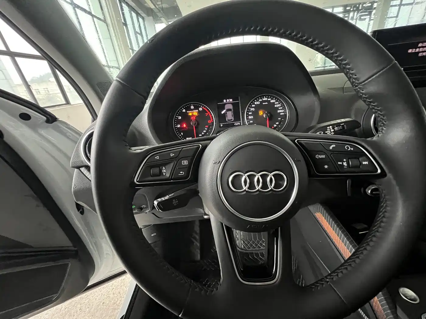 Audi Q2L 2021 35 TFSI Luxury Elegance фото 17