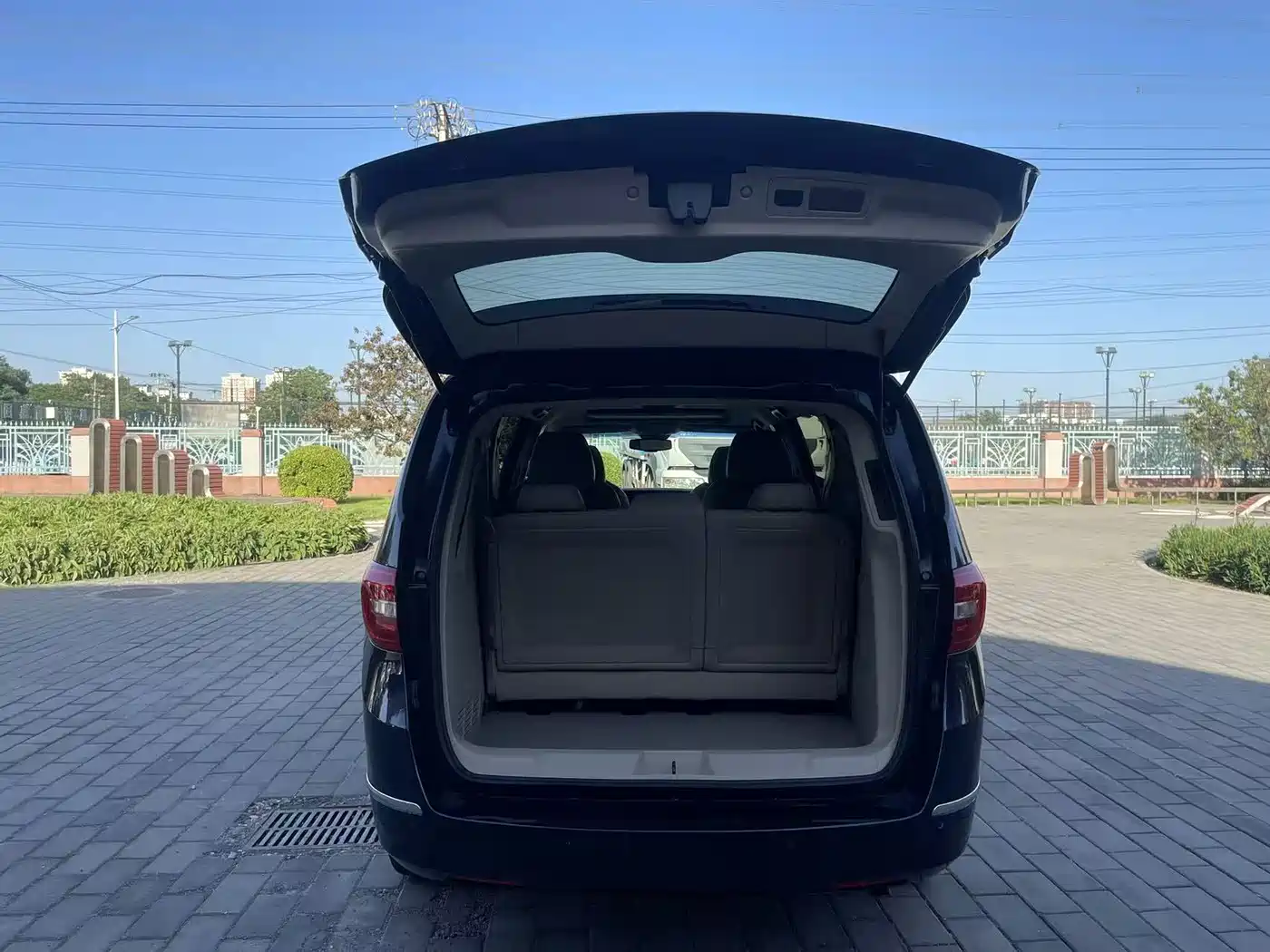Buick GL8 2014 3.0L GT Luxury Business Elegance фото 9