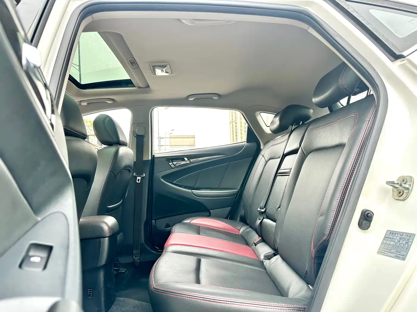 Changan Eado XT 2015 2015 1.6L Manual Handsome China IV