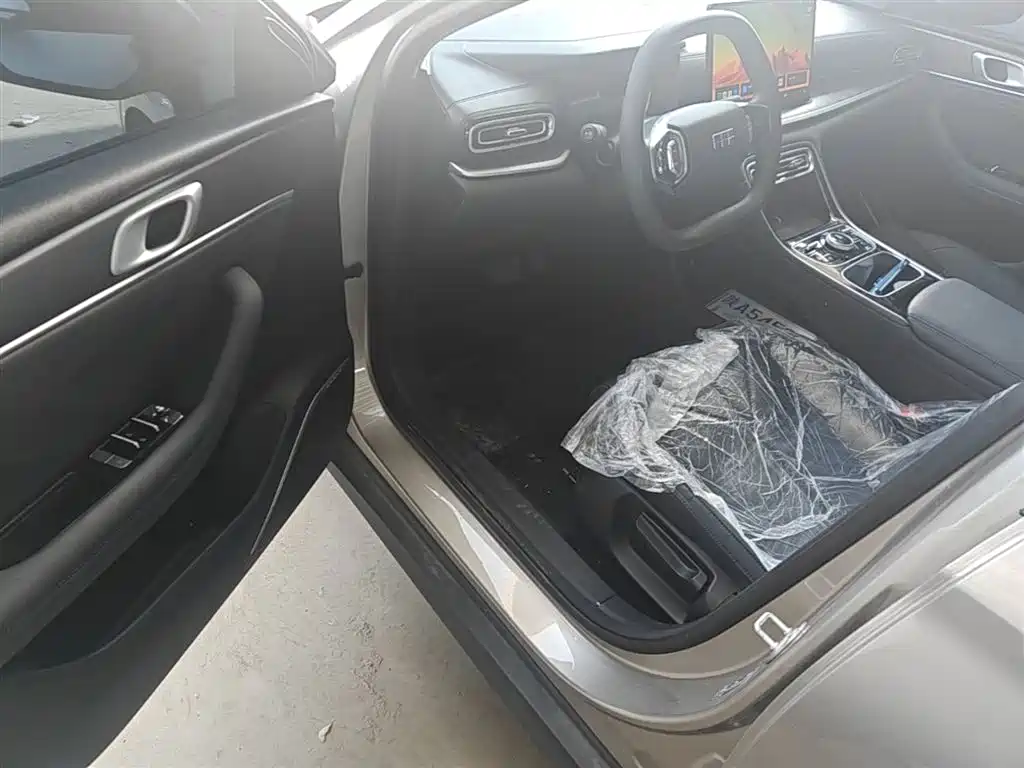 Geely Galaxy Galaxy Stellar 6 2025 60km Voyager Edition фото 16
