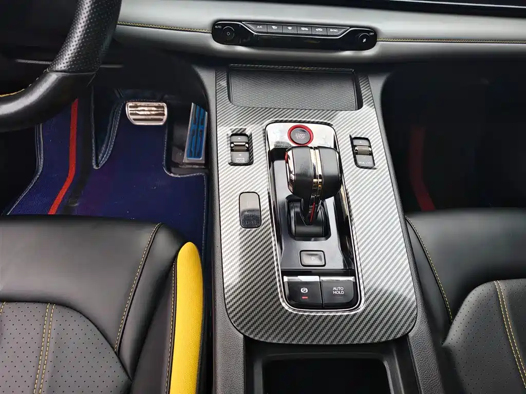 GAC Trumpchi Trumpchi Emkoo 2021 270T DCT J11 Edition фото 6