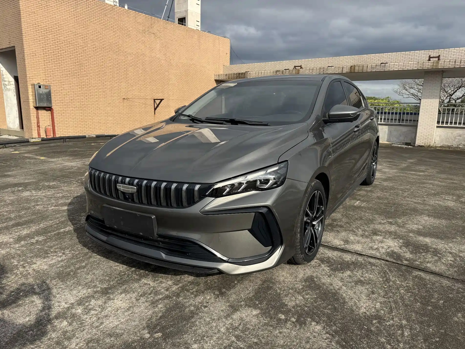 صورة 1 - Geely Binrui