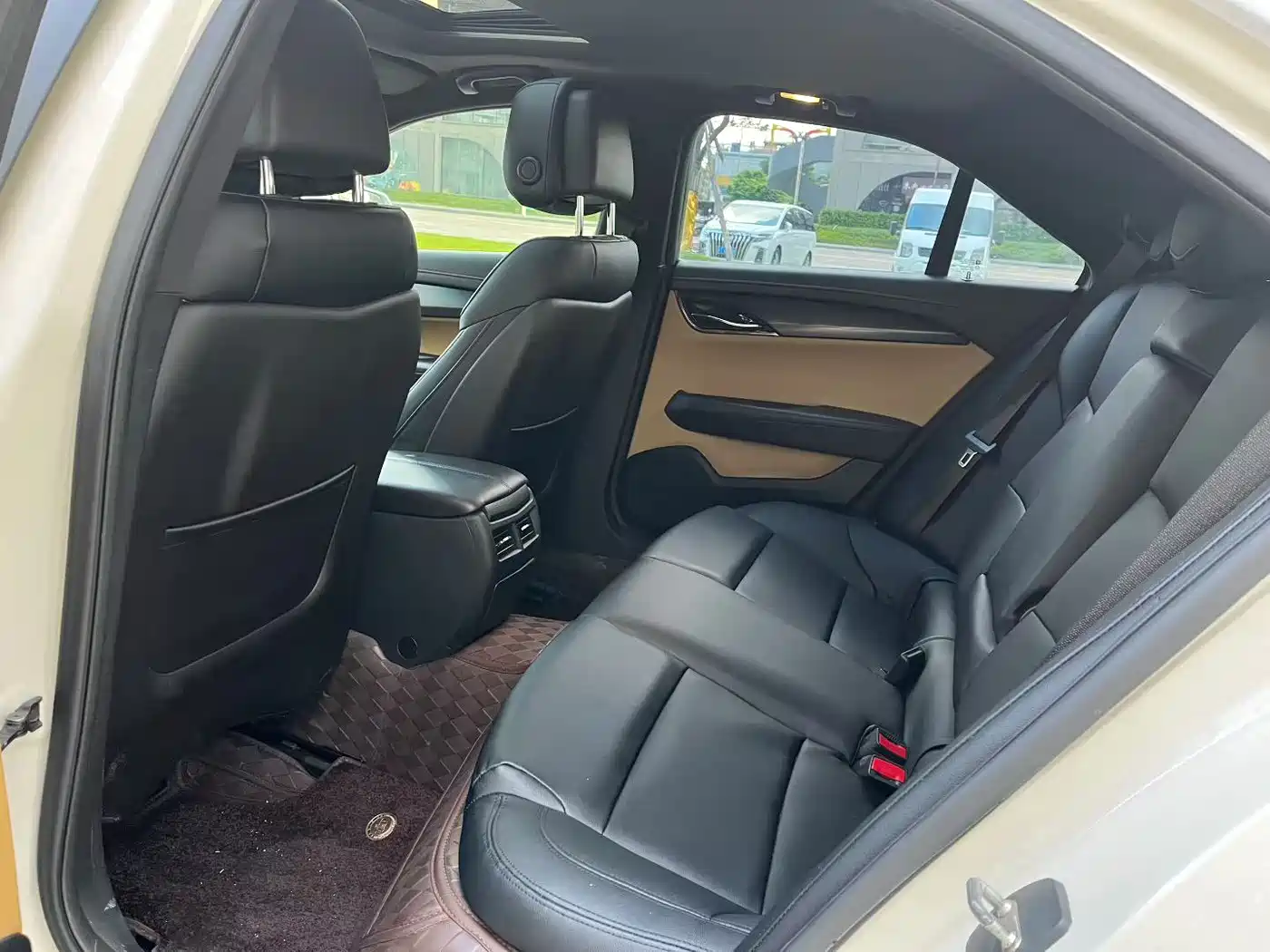 Cadillac ATS (Import) 2014 28T Comfort фото 8