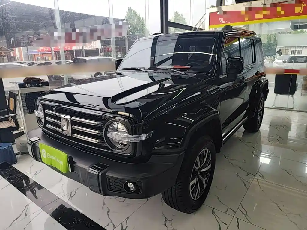 Tank 300 2024 2.0T Explorer