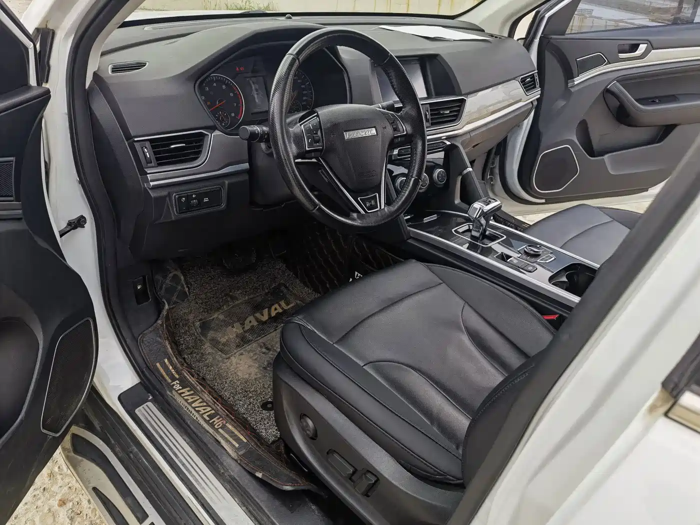 Фото 4 - Haval H6