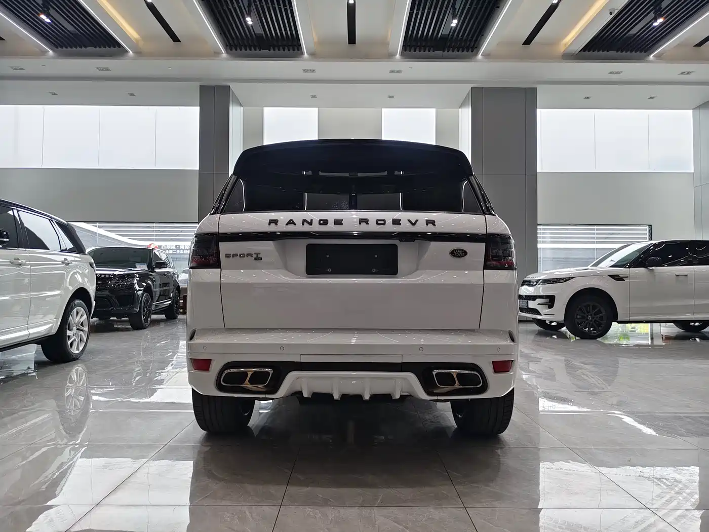 Land Rover Range Rover Sport 2020 3.0 L6 HSE DYNAMIC фото 19
