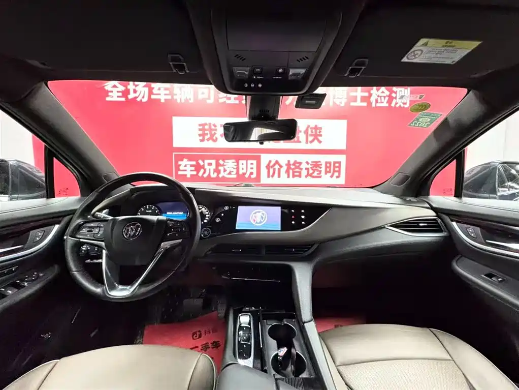 Buick Enclave 2020 Model 28T 4WD Premium Flagship фото 9