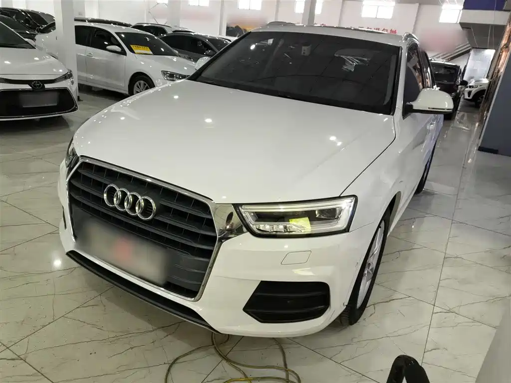 Audi Q3 2017 30 TFSI Style фото 2