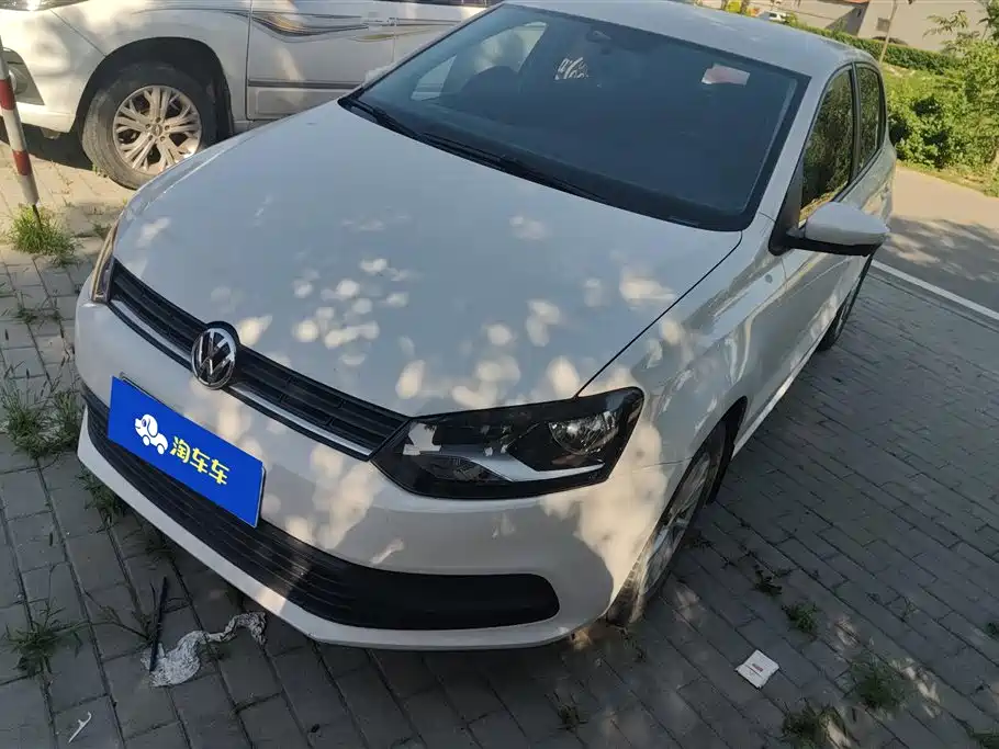 Volkswagen Polo 2016 1.4L Manual Trend