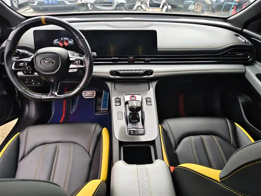 GAC Trumpchi Trumpchi Emkoo 2021 270T DCT J11 Edition фото 3