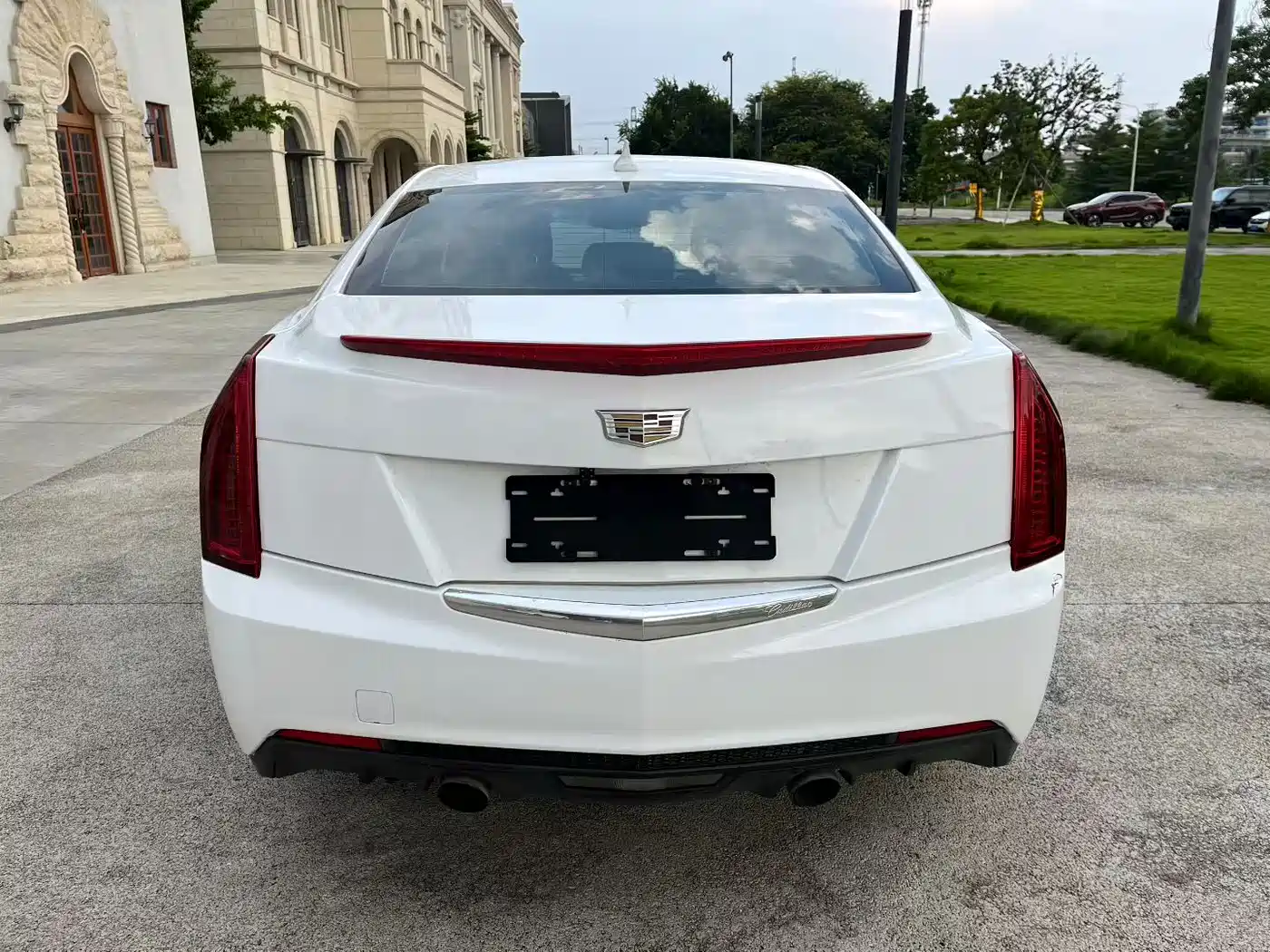 Cadillac ATS (Import) 2014 28T Comfort фото 4