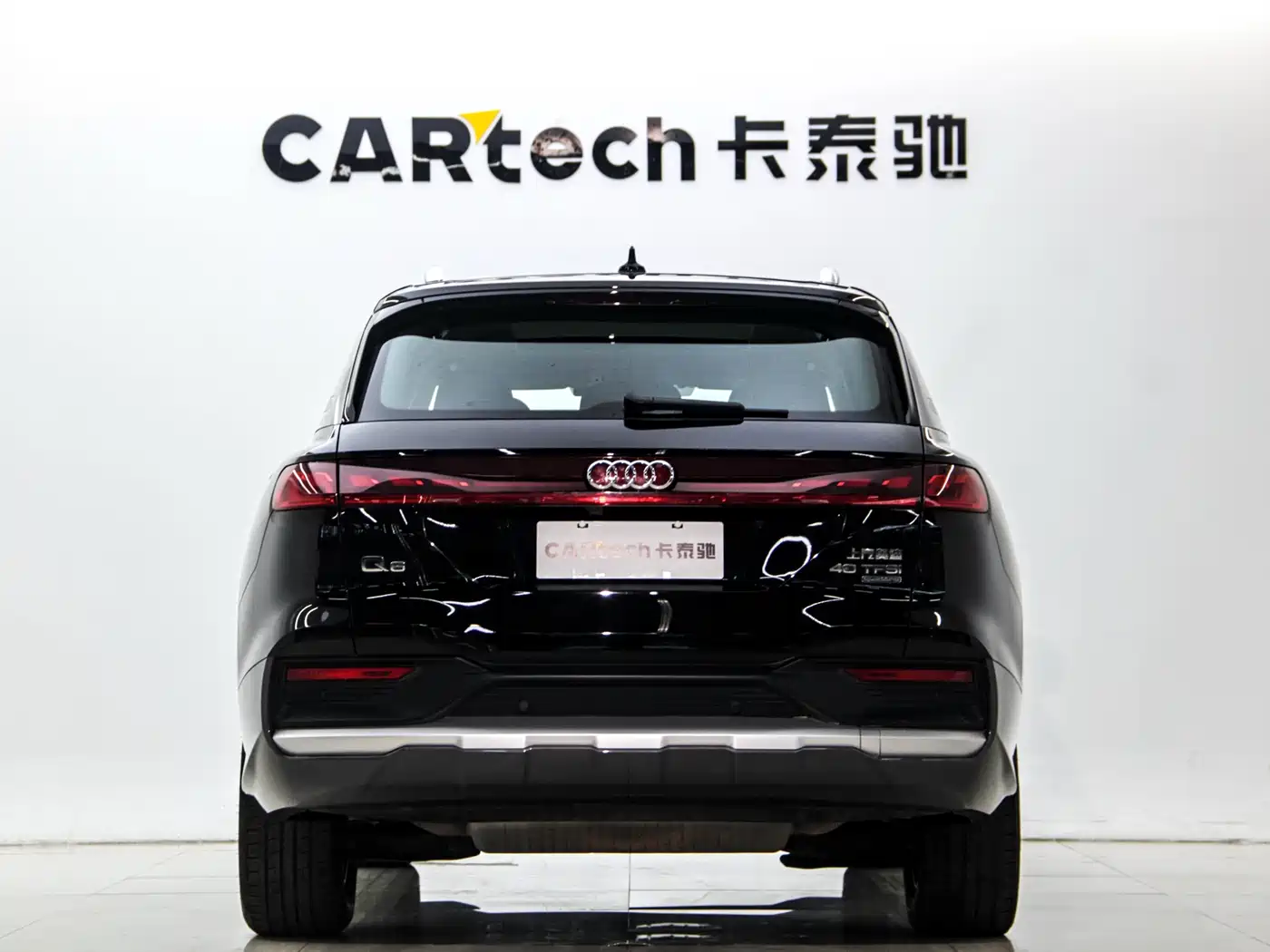 Audi Q6 2024 40 TFSI quattro Cloud View Yulin Package 7-seater фото 11