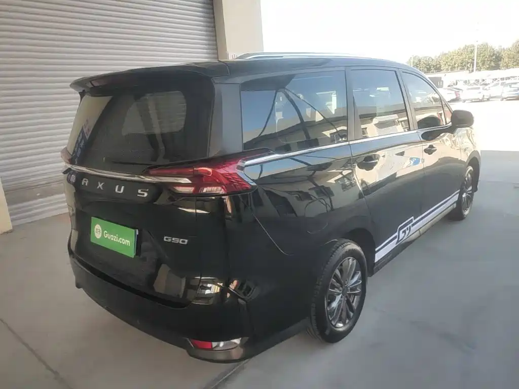 Maxus Maxus G50 2019 2019 1.3T Manual Elite Edition China V