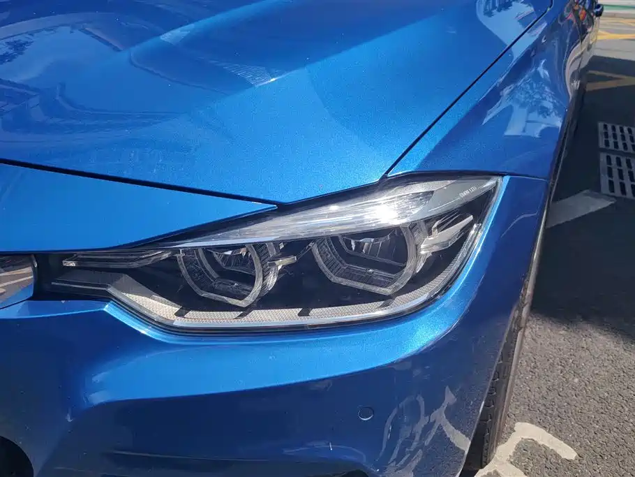 BMW 3 Series 2018 320Li Leading M Sport Package фото 5