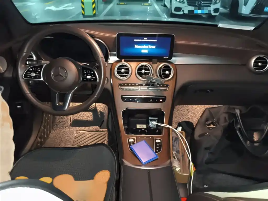 Mercedes-Benz GLC 2021 GLC 300 L 4MATIC Sporty фото 13