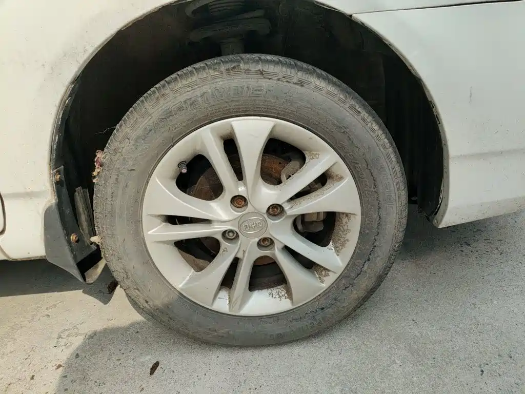 BYD F3 2016 2015 Energy-saving Edition 1.5L Manual Luxury