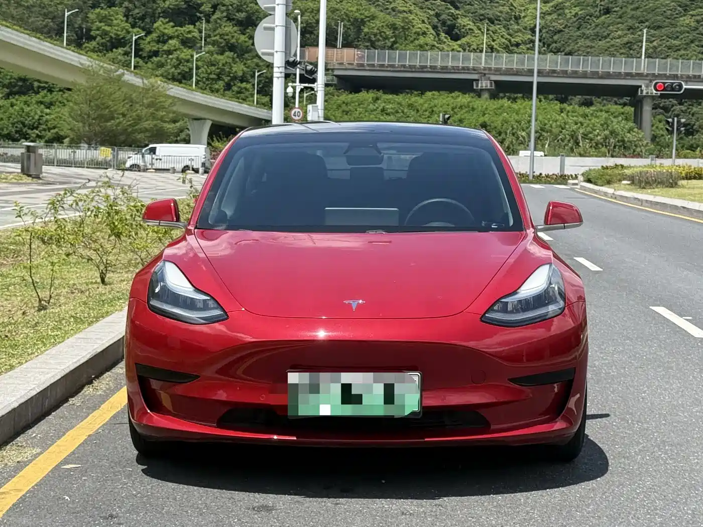 Tesla Model 3 2020 2020 Standard Range Rear-Wheel Drive Upgrade